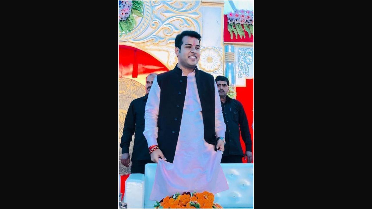 Meet Champion Change Award winner Prabal Pratap Singh Tomar