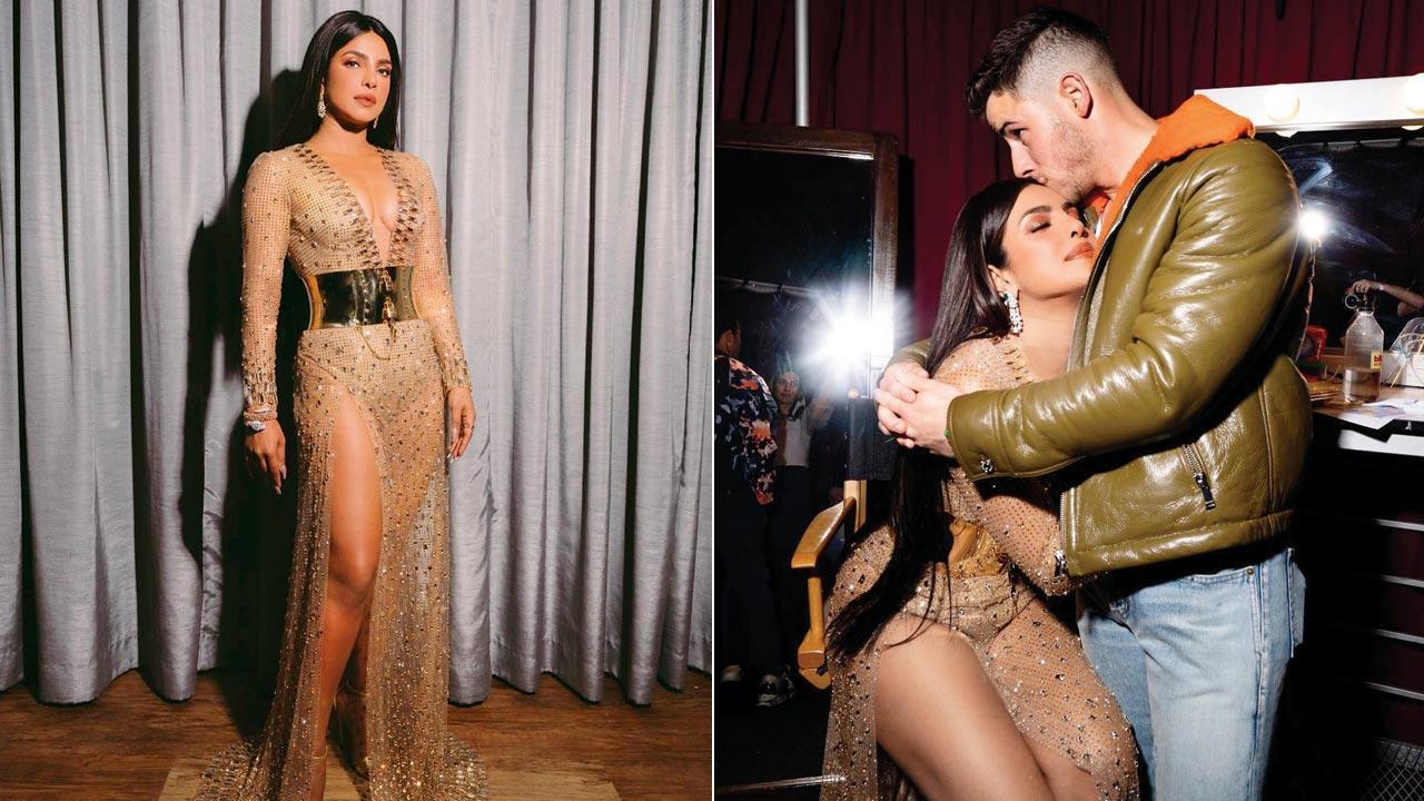 Priyanka Chopra Jonas faces flak for her stunning avatar at BBMAs red carpet