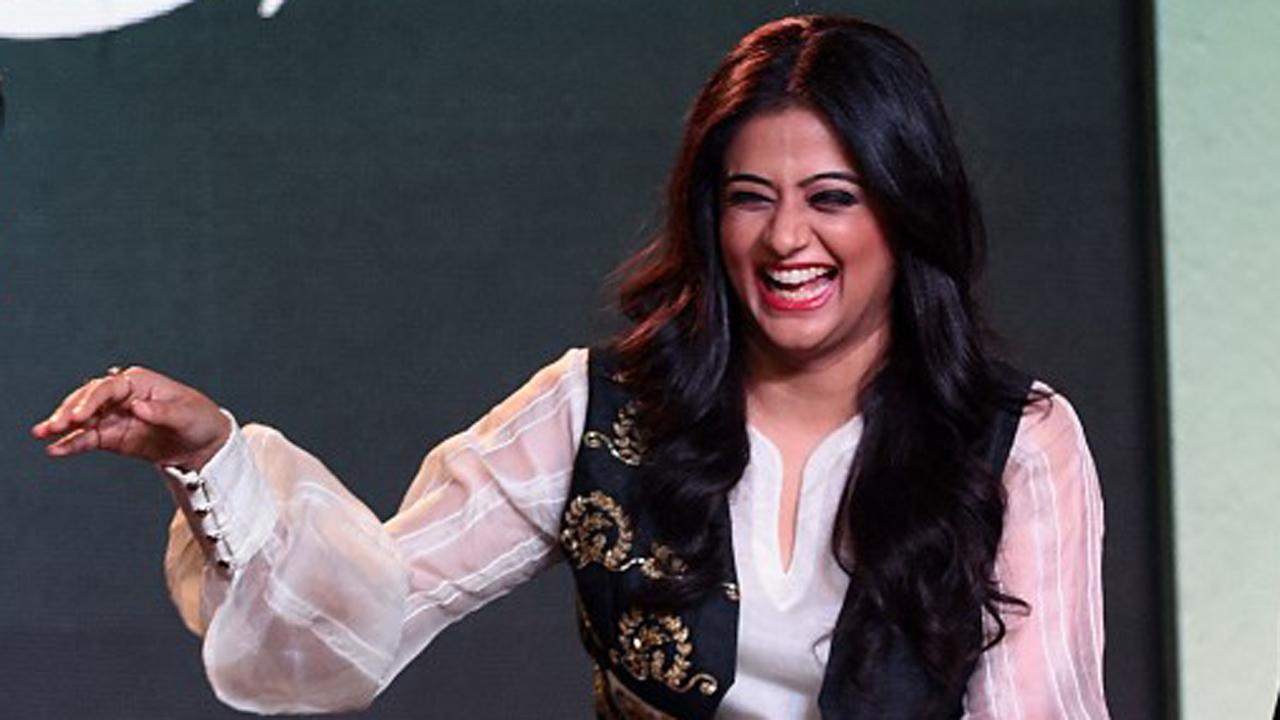 Priyamani Raj on ’His Storyy’: Hopefully, we get to do a second season soon