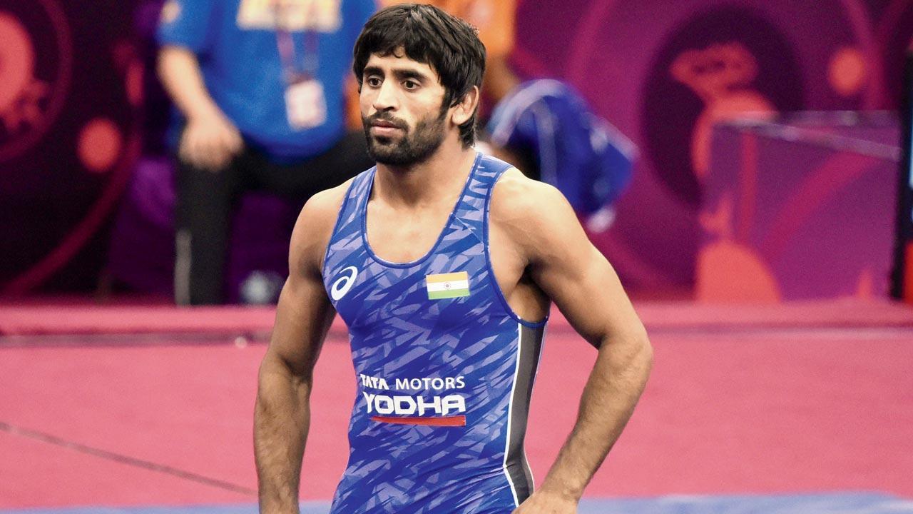 Self-motivation keeps grappler Bajrang Punia ticking ahead of Tokyo Olympics