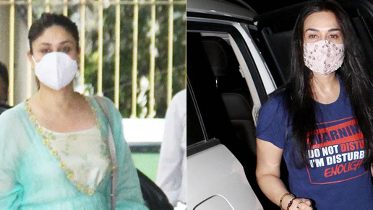 Kareena Kapoor Khan, Preity Zinta have a message for their mother-in-law on Mother's Day