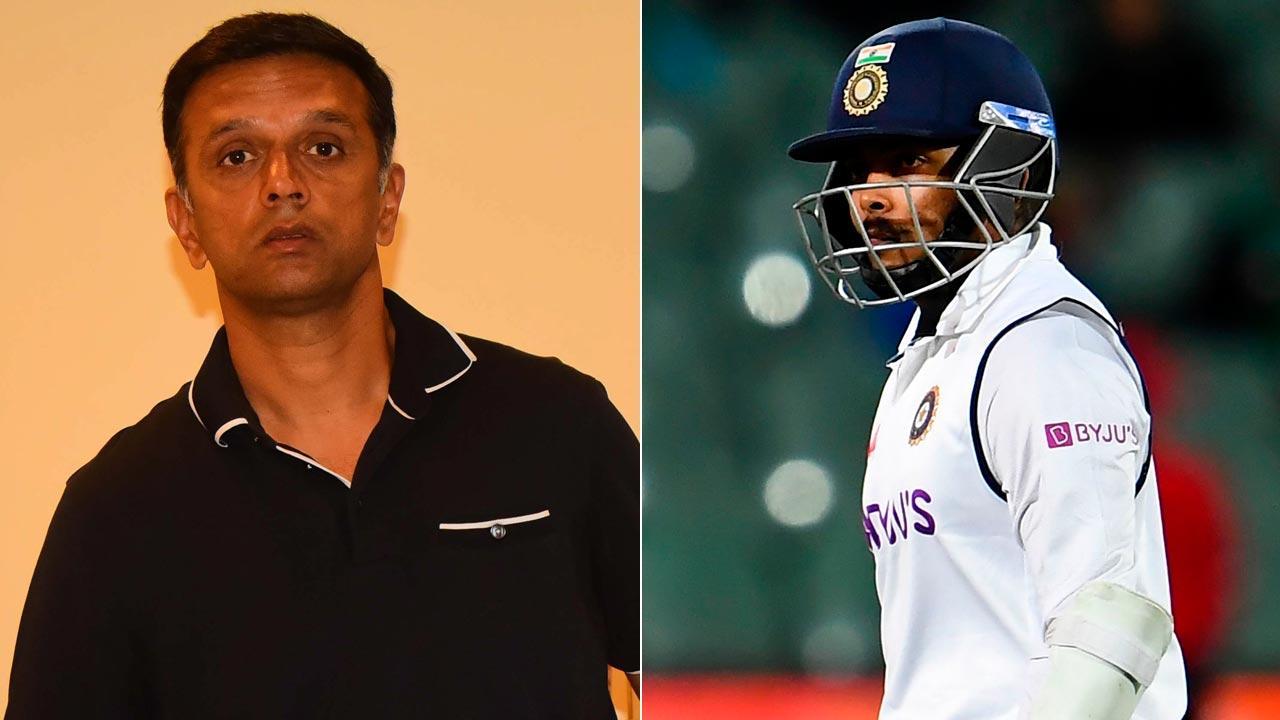 Rahul Dravid never asked me to curb my natural game: Prithvi Shaw