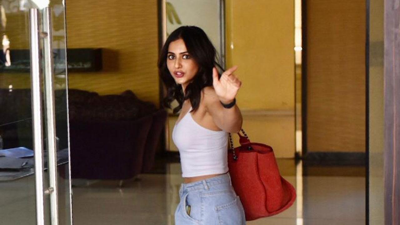 Rakul Preet Singh comes forward to help Covid-19 patients, starts a fundraiser