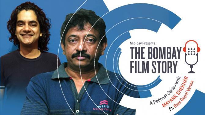 Episode No  2 :  The Bombay Film Story Ft. Ram Gopal Varma