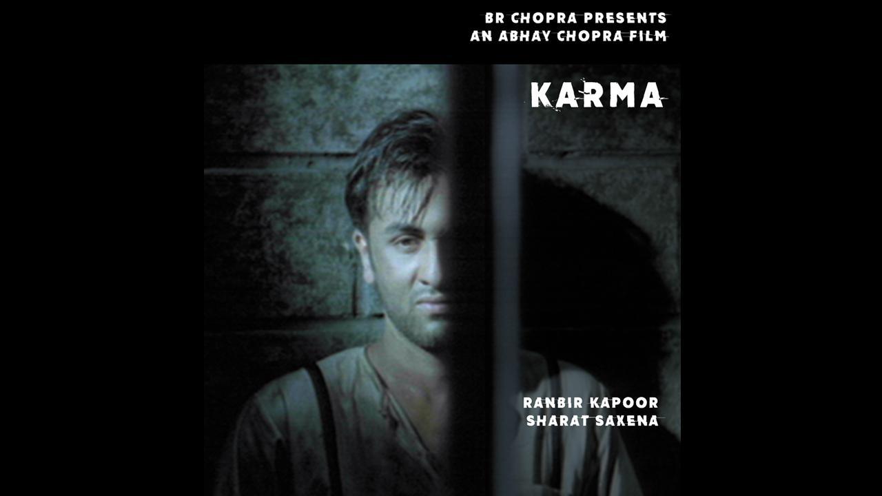 Even before Saawariya, Ranbir Kapoor had acted in 'Karma'; Watch the short film here