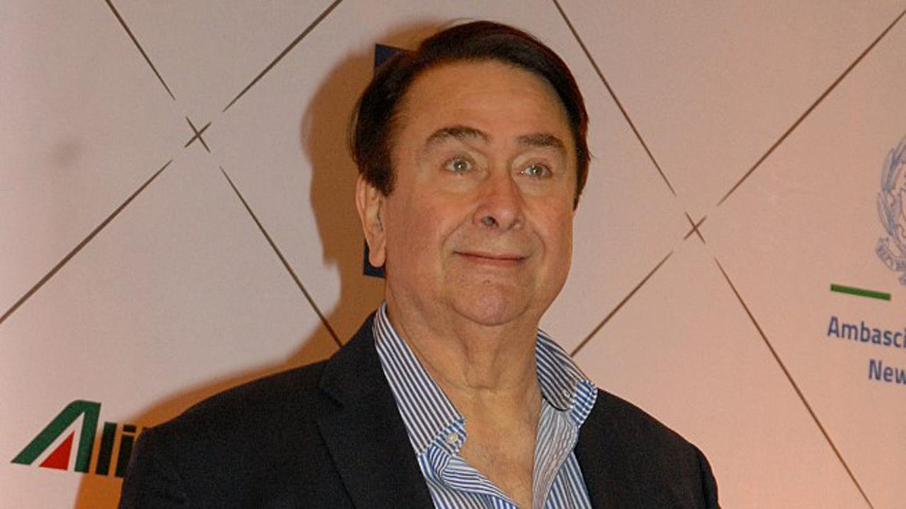 Randhir Kapoor shifted to ICU; remains stable, says hospital source