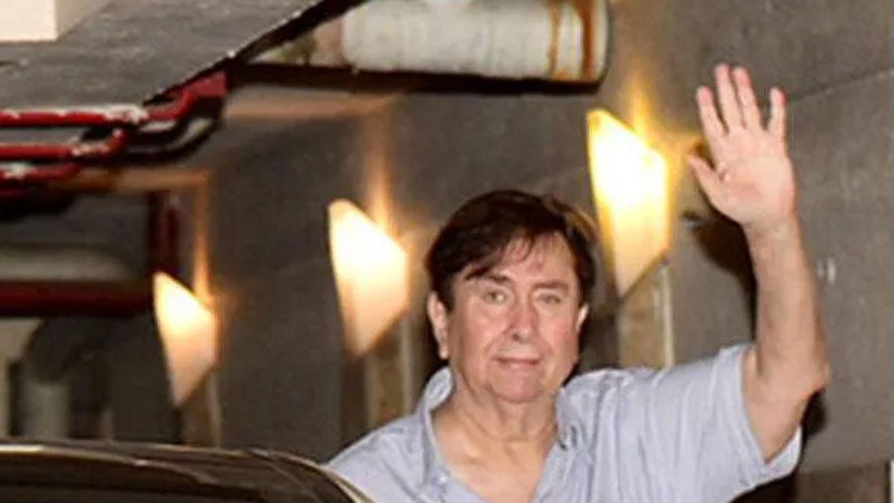 Randhir Kapoor out of ICU, doing much better