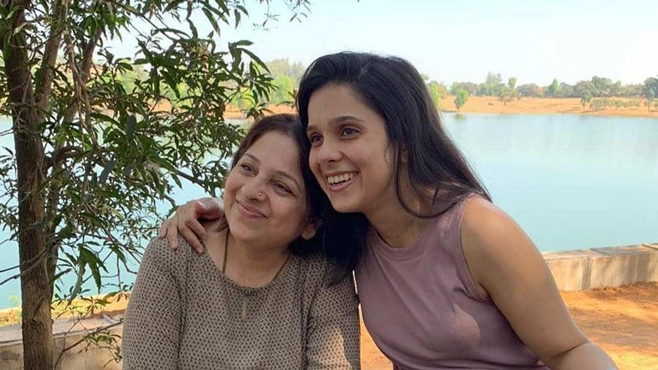 Rashmi Agdekar’s shares her idea of making this mother’s day special for her mom