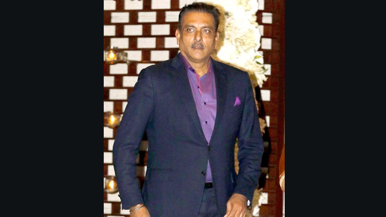 Happy birthday Ravi bhai! Wishes pour in on Twitter as Ravi Shastri turns 59