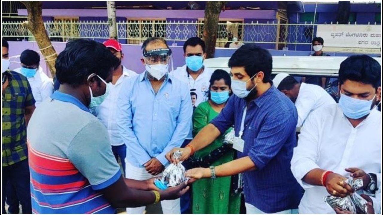 Raksha Ramaiah turns savior by helping people battle Covid-19