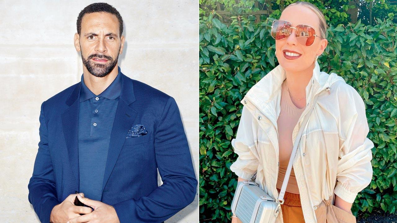 Rio Ferdinand's wife Kate started panicking seeing her post-pregnancy body