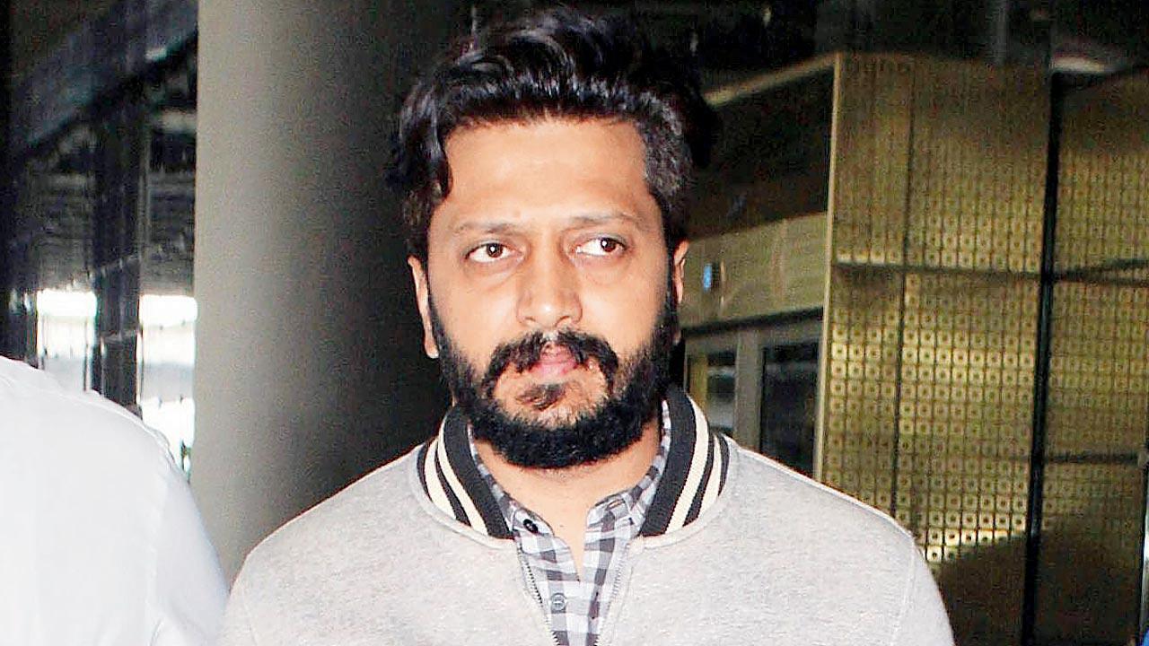 Riteish Deshmukh to make videos in Marathi to spread awareness about Covid-19 vaccine