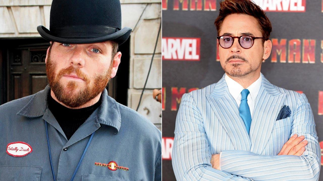 Robert Downey Jr. mourns the death of his 'right-hand man' Jimmy Rich