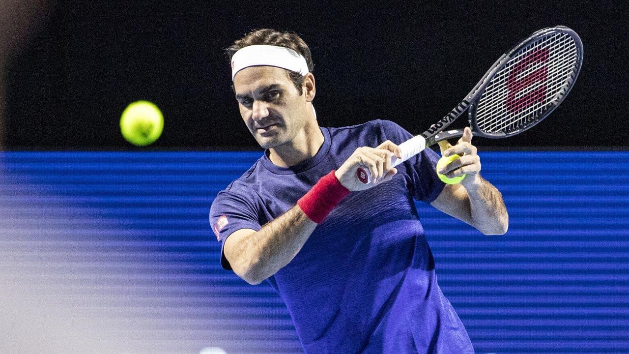 Roger Federer confident of returning to top