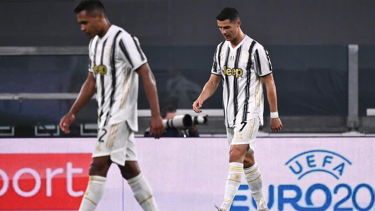 Serie A: AC Milan knock Juventus out of top four with thumping win