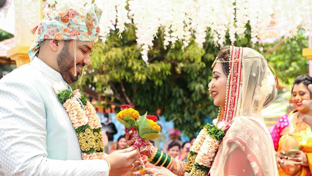 Ruchita Jadhav married Mumbai-based businessman Anand Mane in intimate ceremony