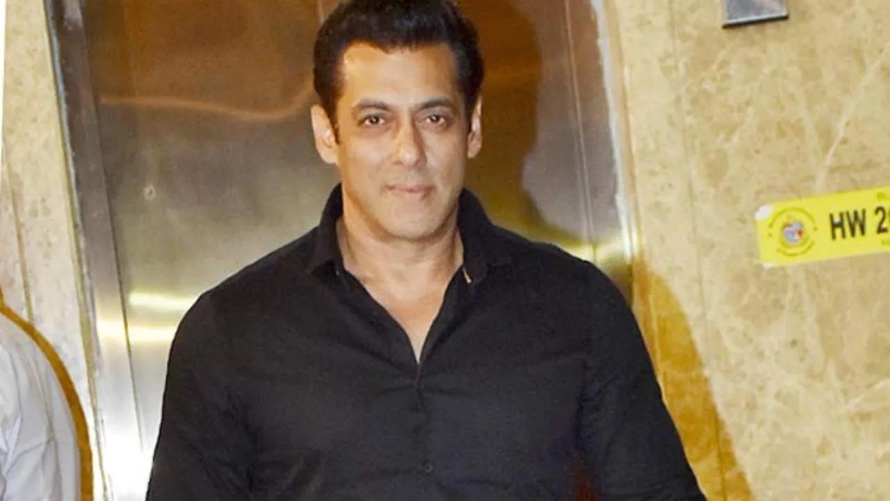 Salman Khan warns of consequences after 'Radhe' streamed on pirated sites