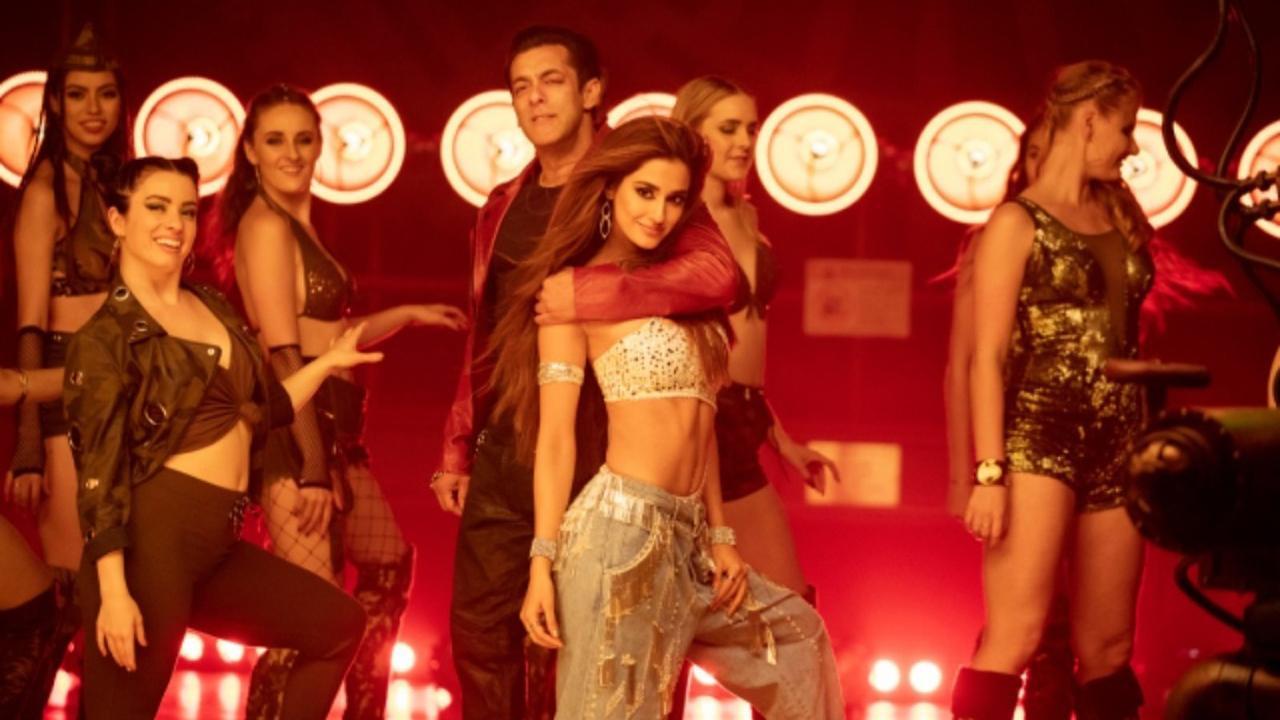 Salman Khan's Eid release 'Radhe Your Most Wanted Bhai' gets U/A certificate