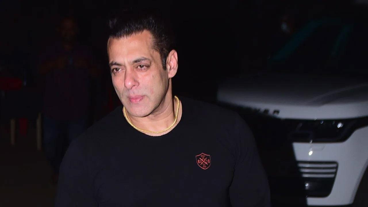 'No piracy in entertainment,' says Salman Khan as Radhe: Your Most Wanted Bhai set for a release