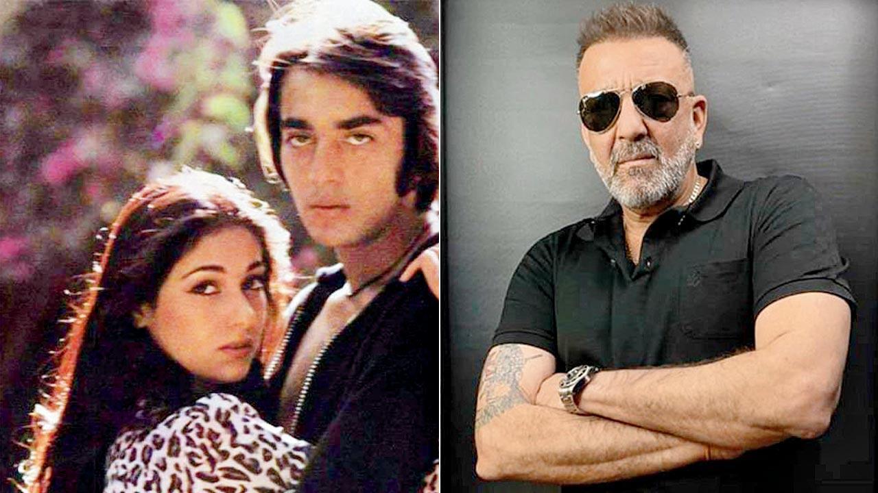 Sanjay Dutt completes 40 glorious years in Bollywood