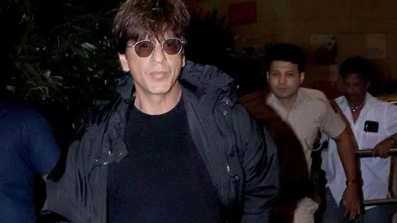 Aanjjan Srivastav: Shah Rukh Khan is one of the most down-to-earth actors I've met