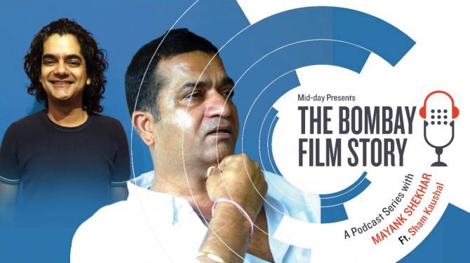 Episode No 1 :  The Bombay Film Story Ft. Sham Kaushal