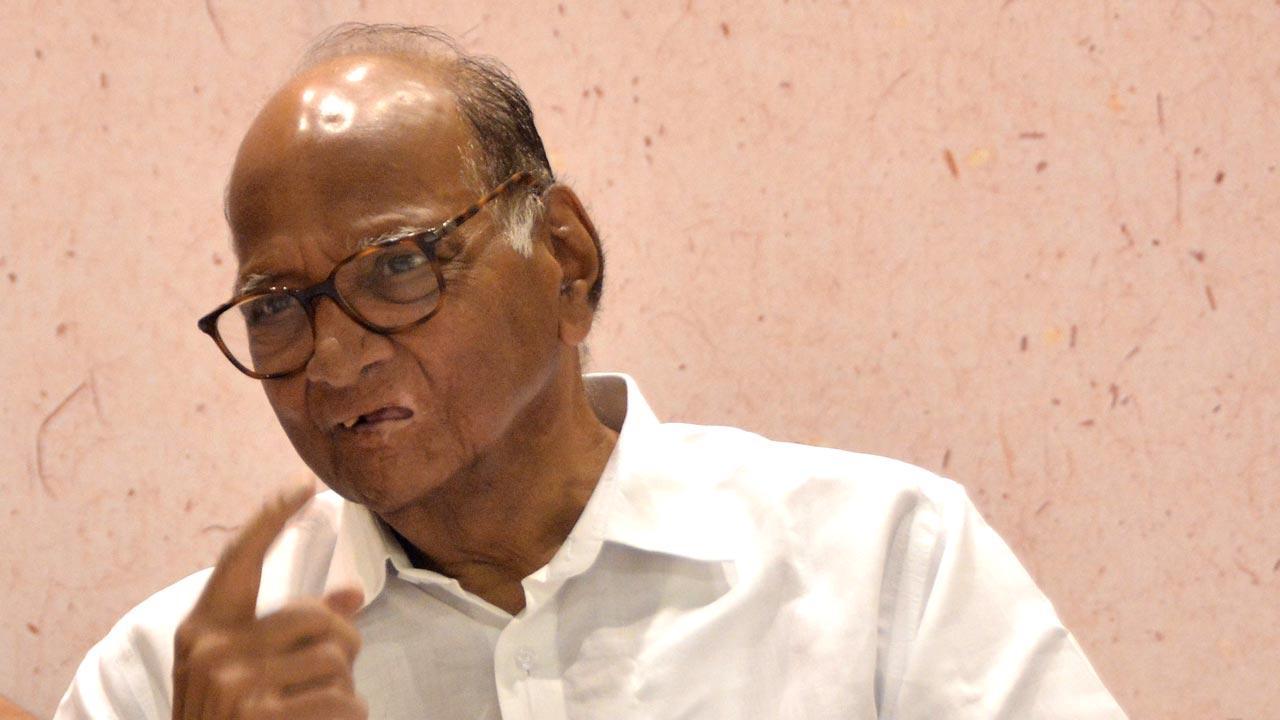 Reverse 'unnecessary orders' of Lakshadweep Administrator: Sharad Pawar to PM Modi