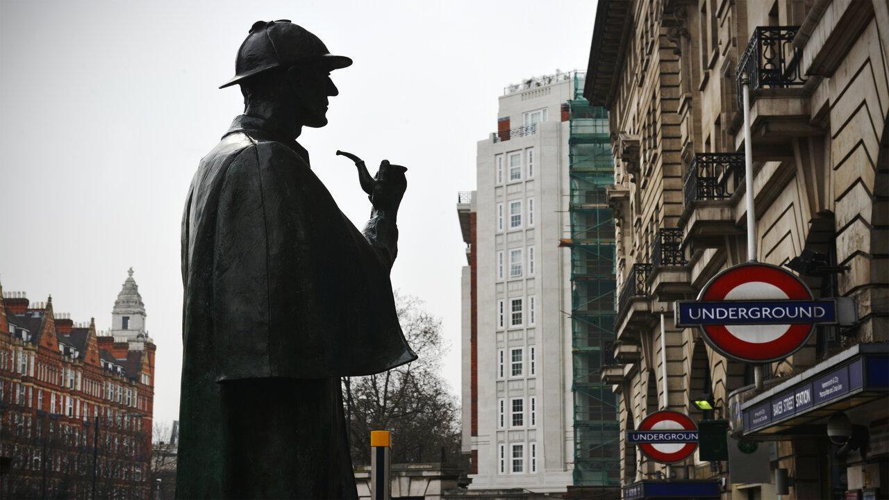 Sherlock Holmes Day An essential guide to Arthur Conan Doyle’s world