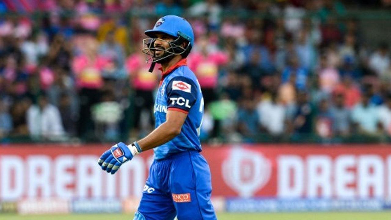 Shikhar Dhawan leads clinical Delhi Capitals to 7-wicket win over Punjab Kings