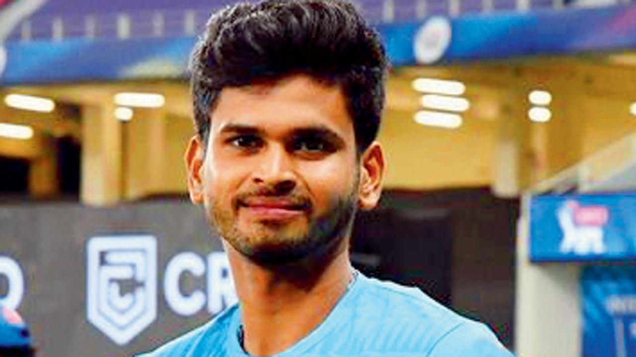 Due to lockdown, Shreyas Iyer keen to train in UK