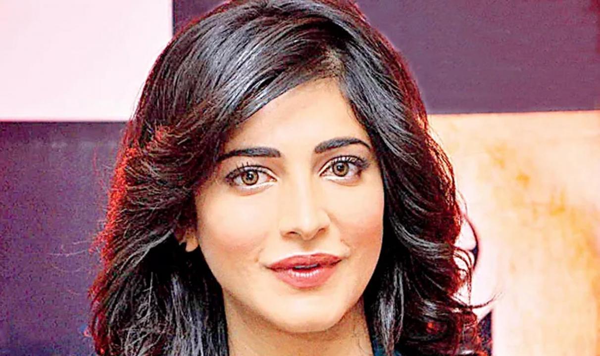 Why Shruti Haasan was 'glad' her parents separated