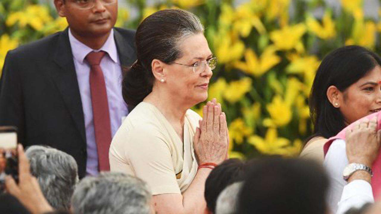 Sonia Gandhi took note of Saamana says Sena after Congress claimed it had stopped reading it