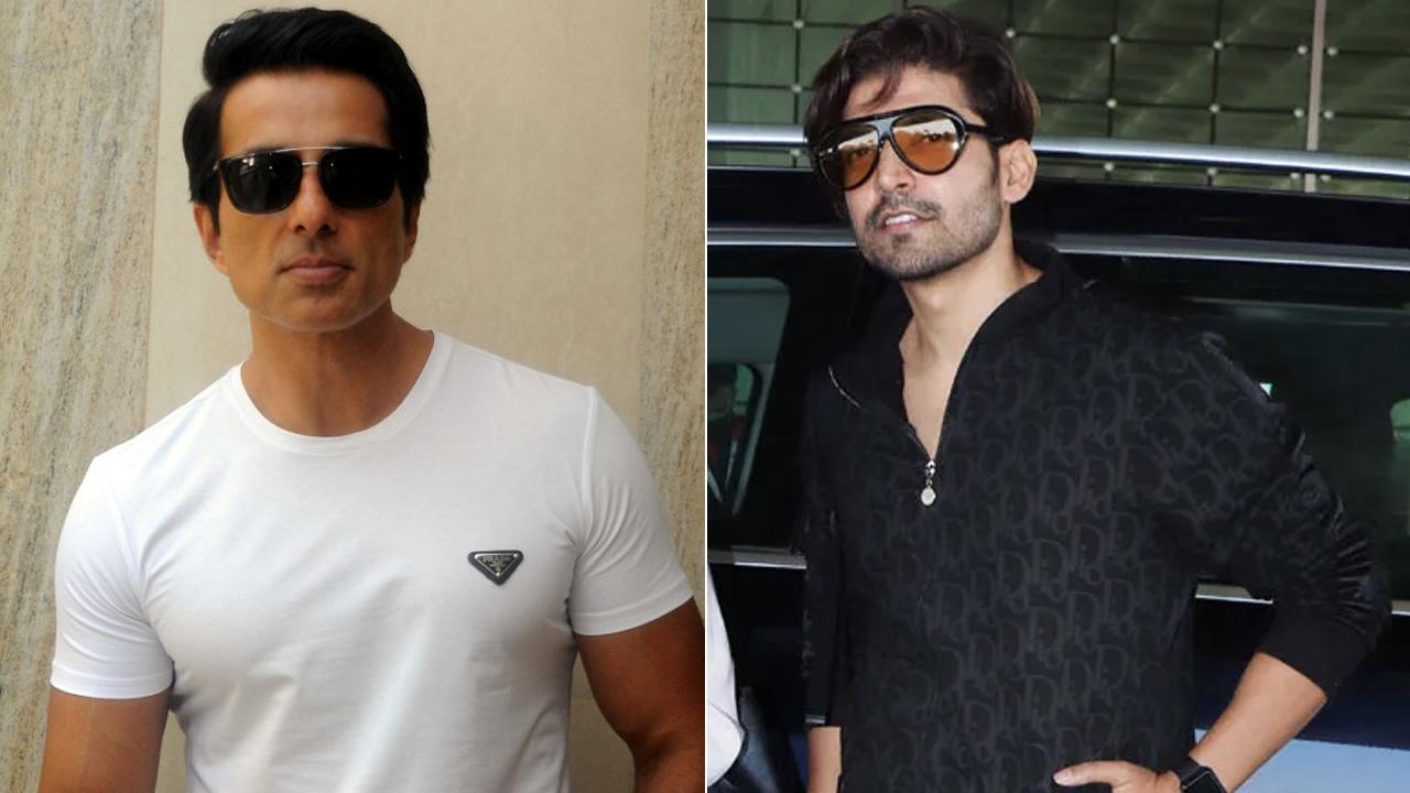 Sonu Sood to Gurmeet Choudhary: Proud of my brother, for all the good work he has been doing