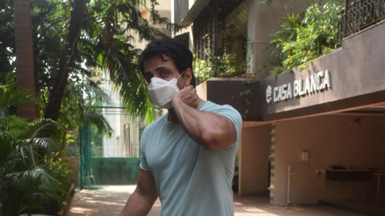 Sonu Sood: It took me 19 years to find the real role of my life