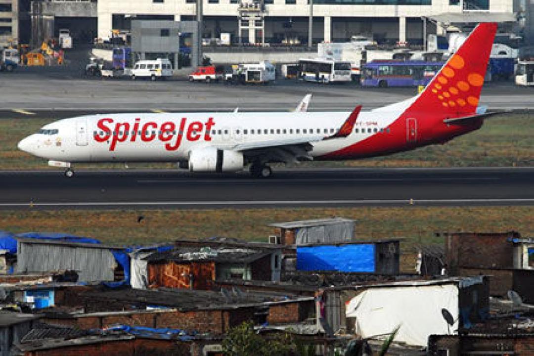 Couple gets married on-board SpiceJet flight; DGCA off-rosters crew for violating Covid-19 norms: Report
