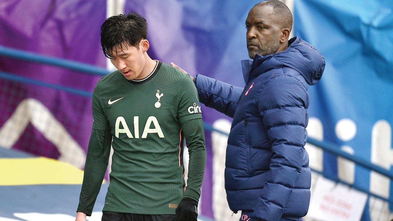 EPL: Spurs' Top Four hopes hang by a thread after defeat to Leeds