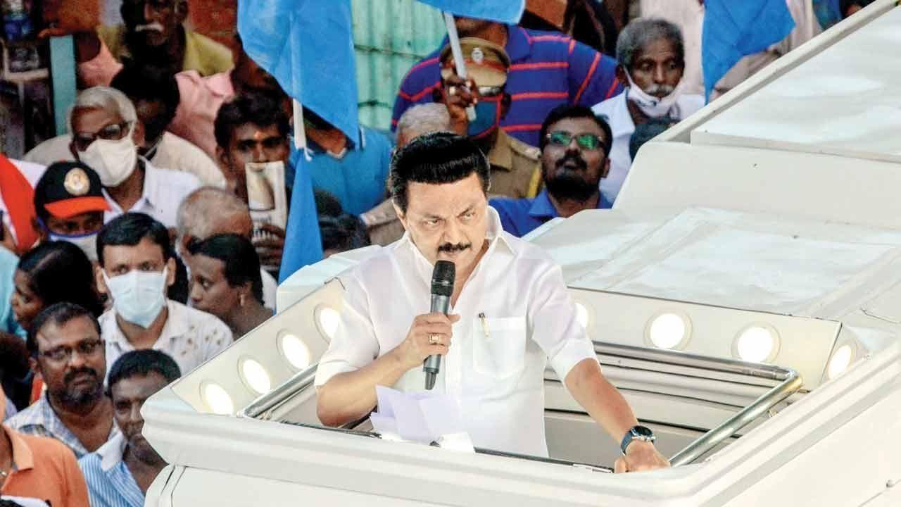 32-year-old woman cuts her tongue for Stalin to become Tamil Nadu CM
