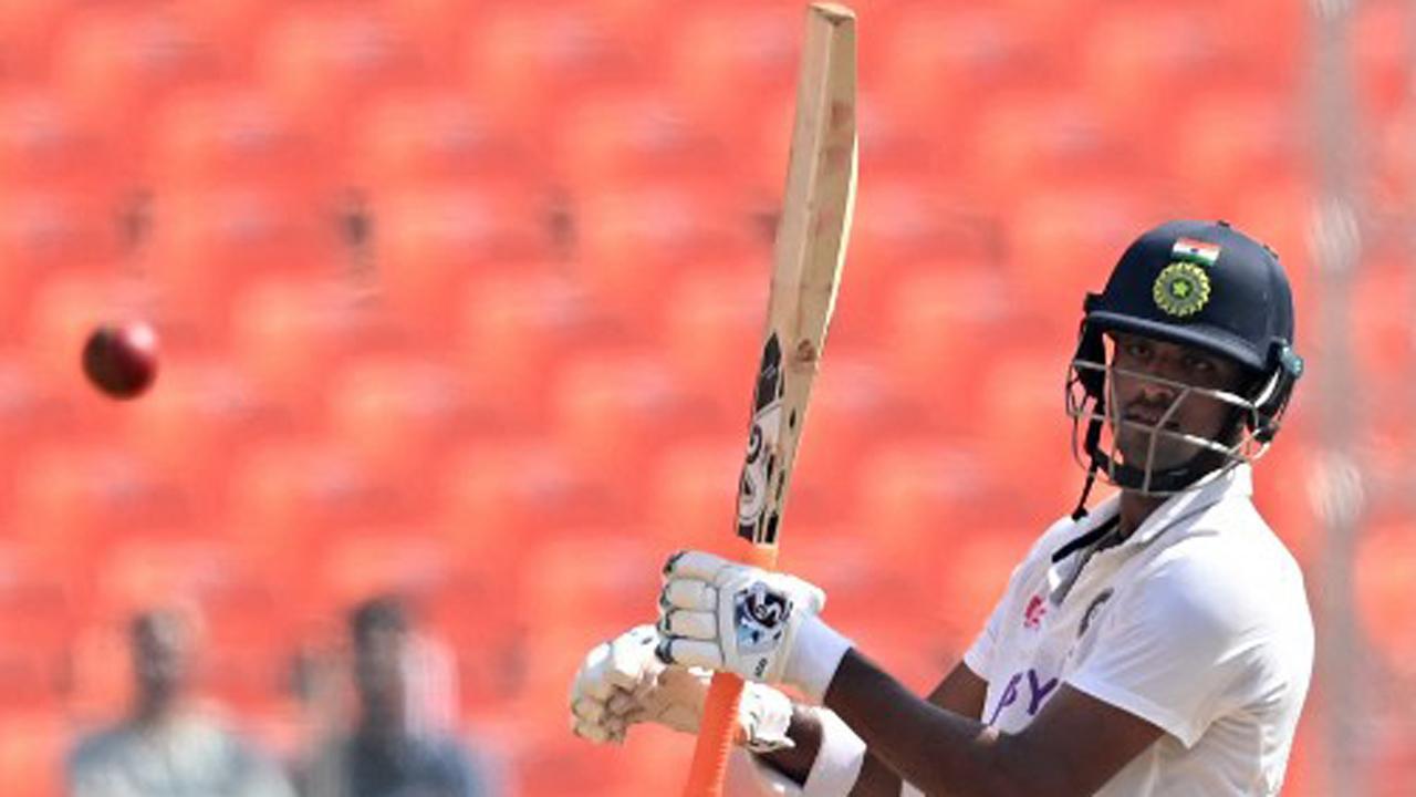 Video: Washington Sundar's friendship with Gabba is fur real