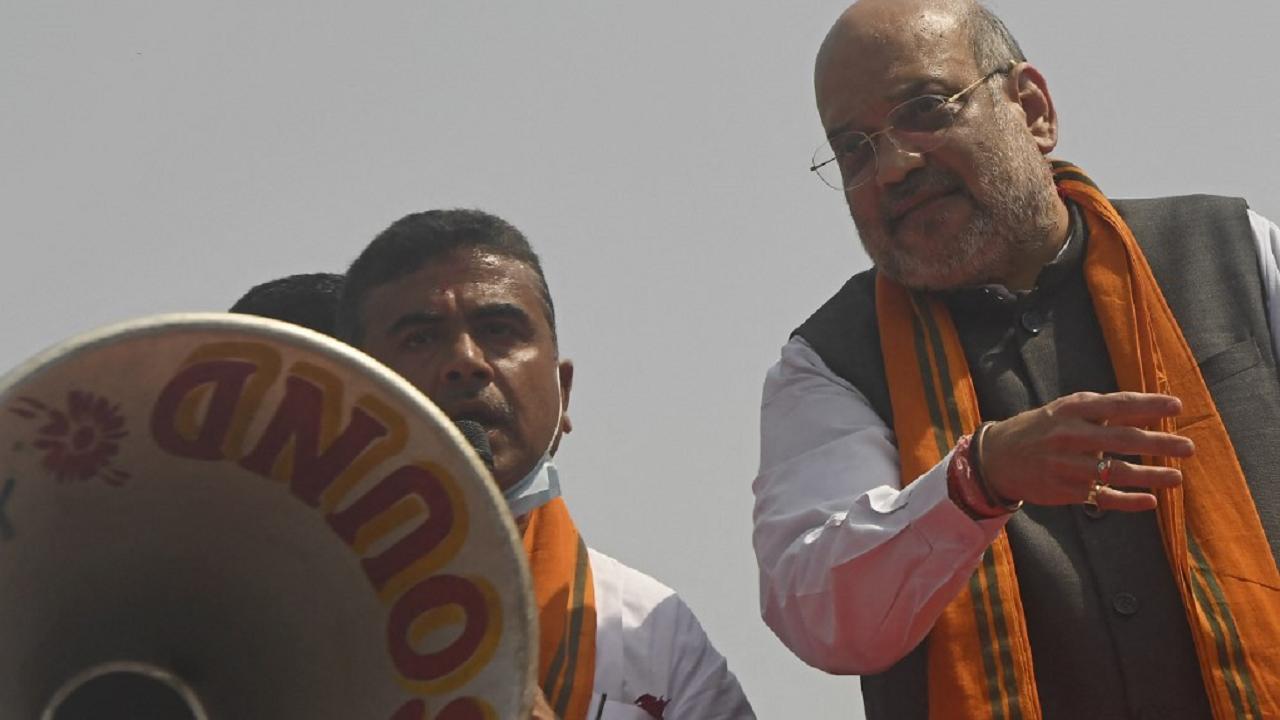All 77 BJP MLAs in WB to have central security cover
