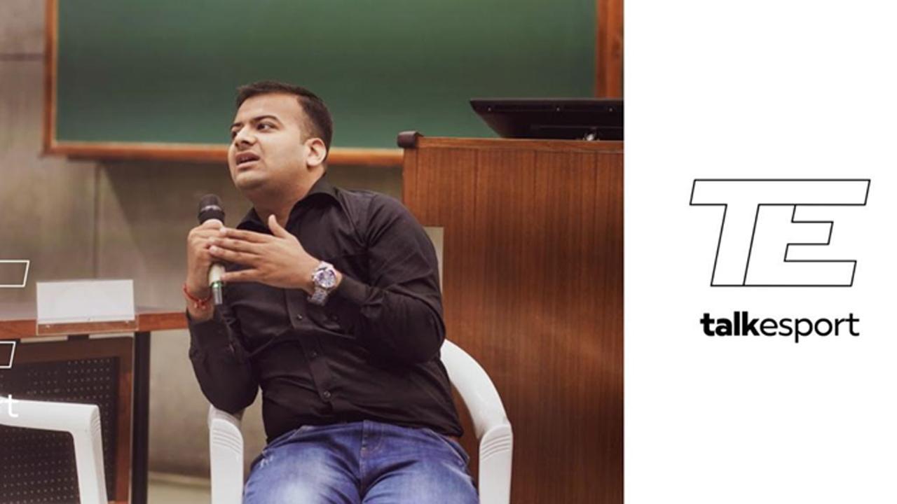 Esports in Educative Curriculum Can Drive India’s Growth Globally says Deepak Ojha, TalkEsport