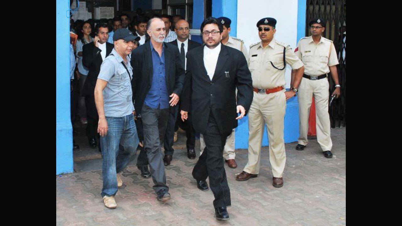 Goa govt challenges Tarun Tejpal's acquittal in sexual assault case in Bombay HC