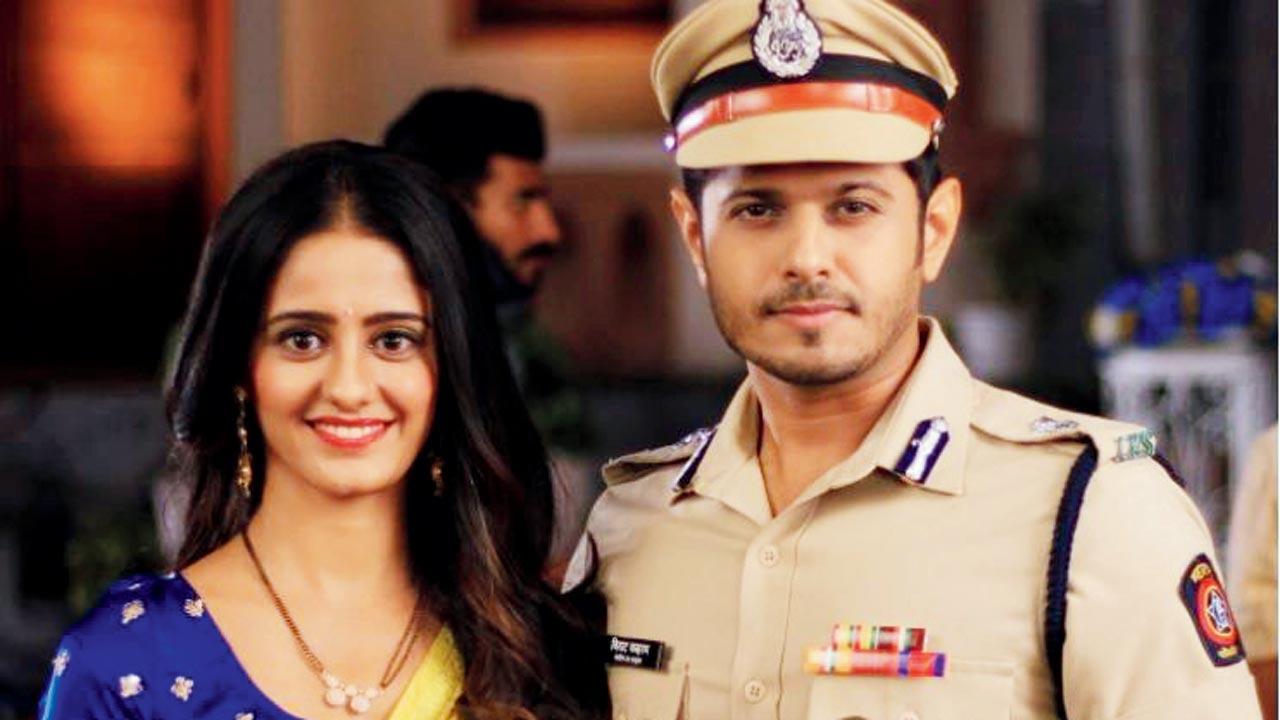 Ghum Hai Kisikey Pyaar Meiin completes 200 episodes