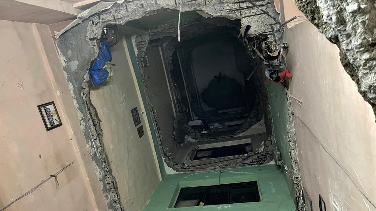 Thane: 7 dead after slab of five-storey building collapses in Ulhasnagar