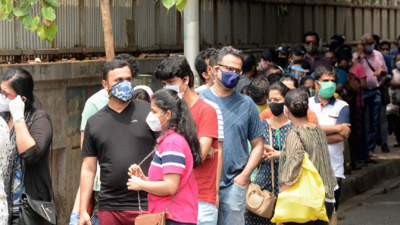Thane district sees 1,495 new Covid-19 cases, 55 deaths