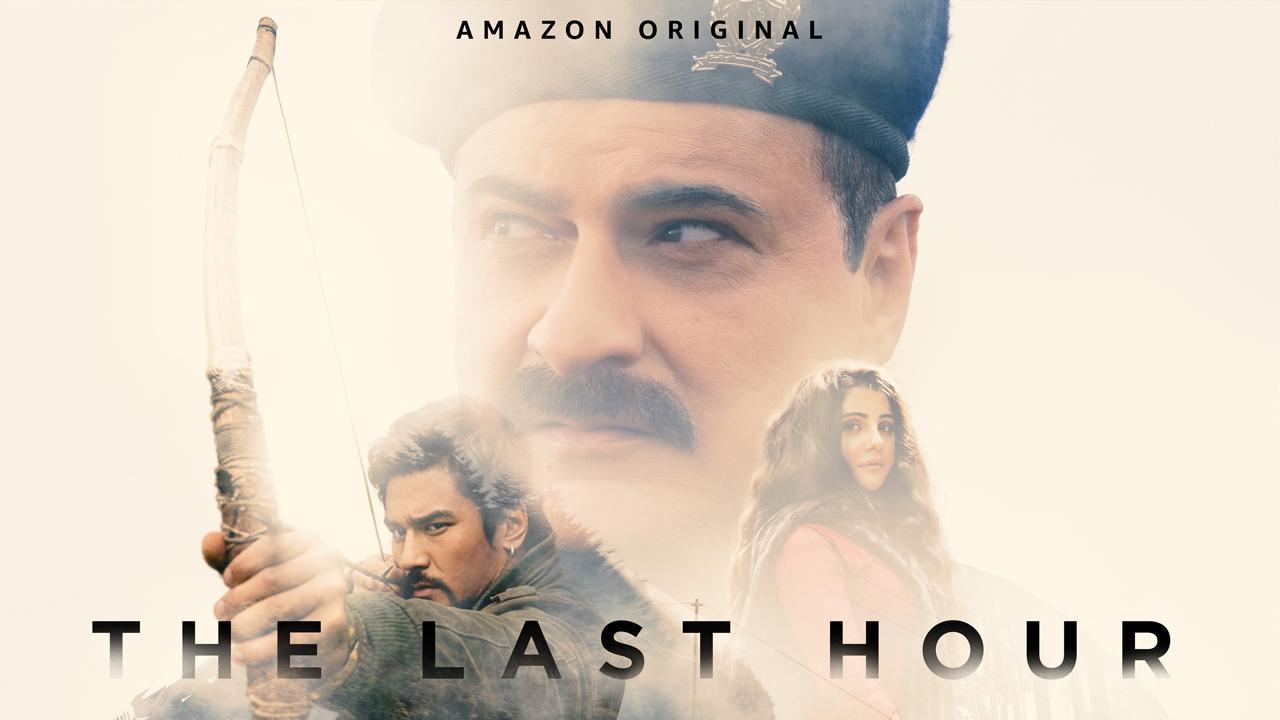 'The Last Hour' trailer: This supernatural crime series is sure to grab your attention