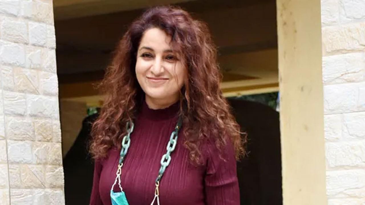 Tisca Chopra works for transgenders, widows during Covid-19 crisis