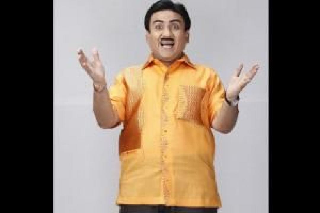 Dilip Joshi thanks fans for their love on his birthday