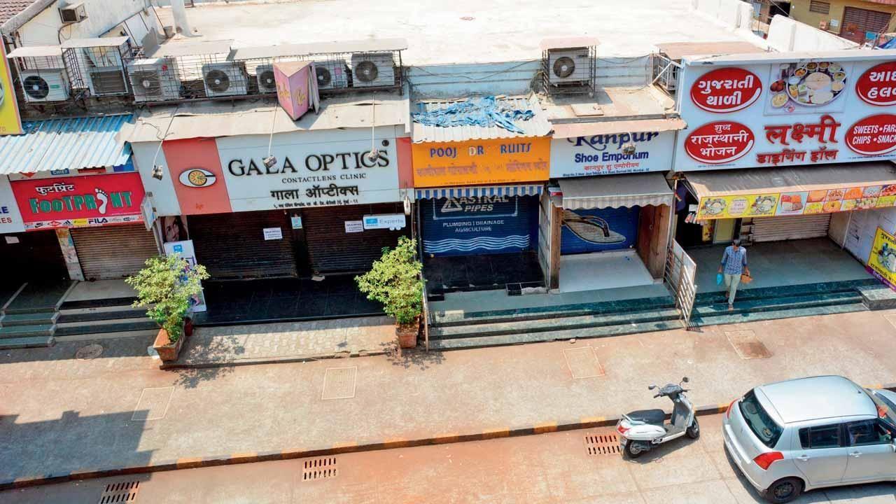 Maharashtra: AIMIM, MNS seek easing of curbs for traders from June 1
