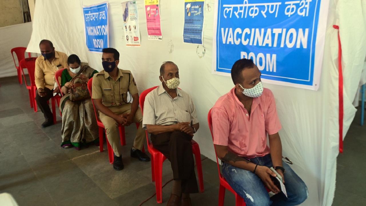 Covid-19 in Mumbai: List of vaccination centres functioning on May 12