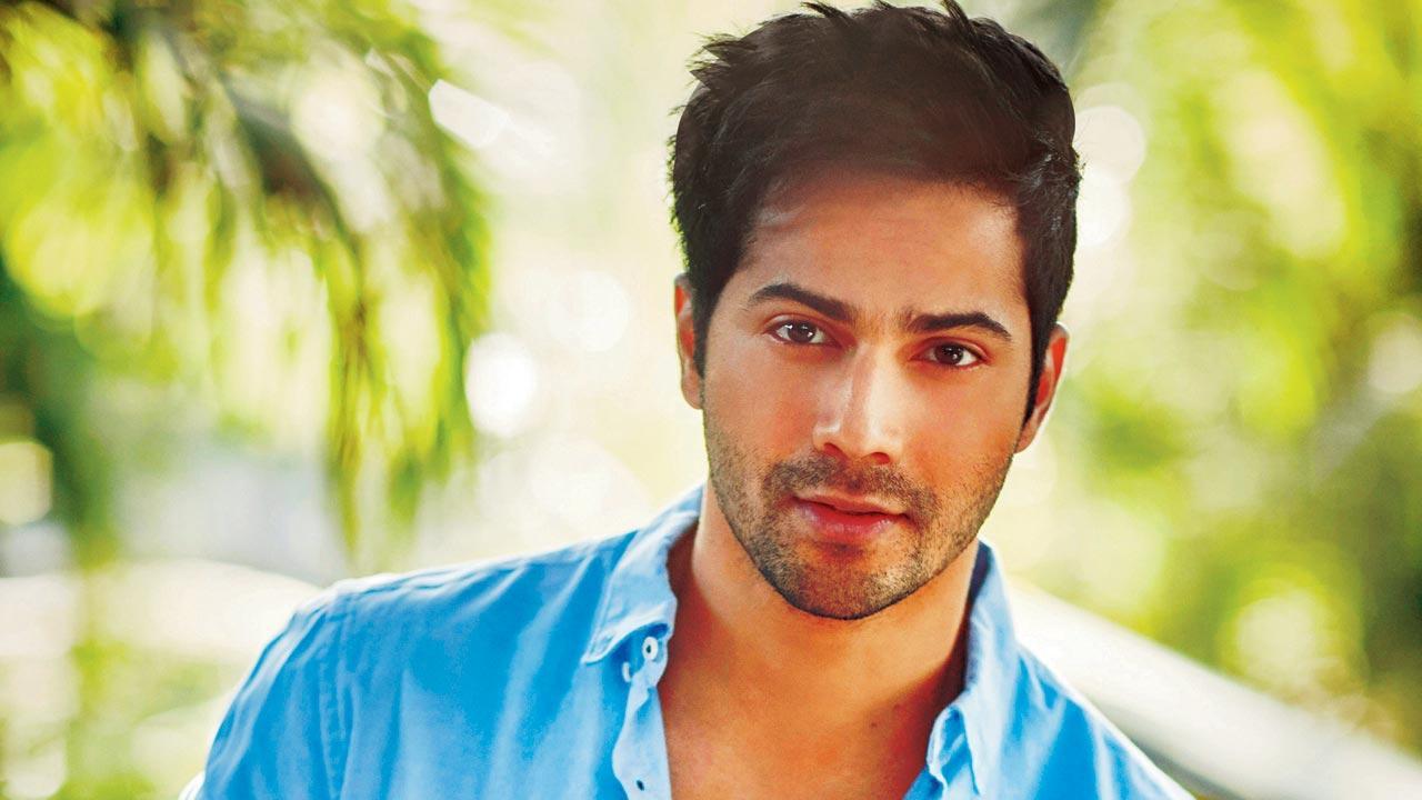 ‘Pawsitive’ change begins with Varun Dhawan